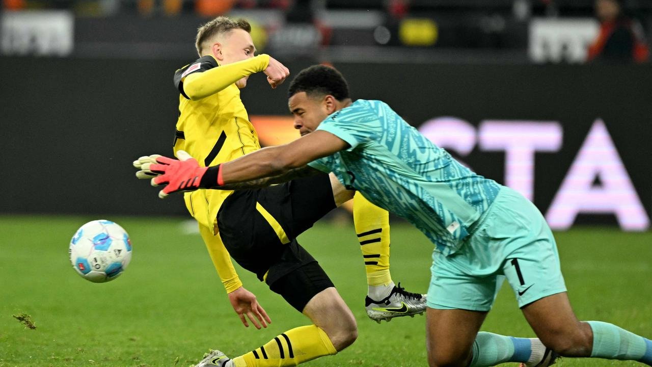 Dortmund doesn’t give Freiburg a chance