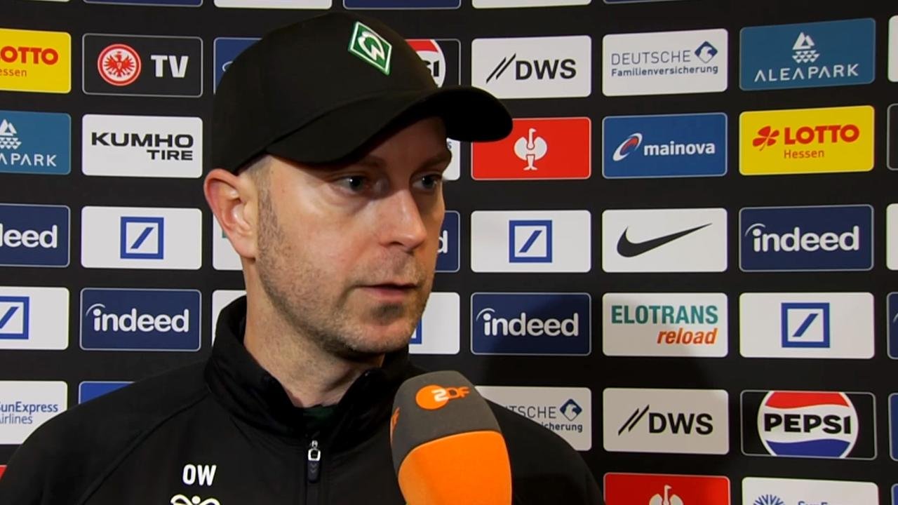 Werner: "Take a lot of positive things with you"